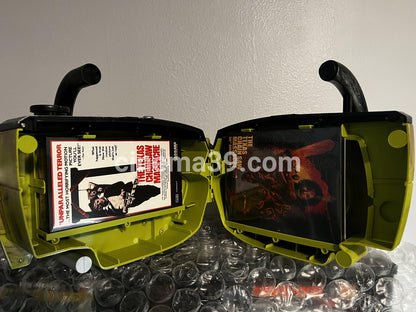 TEXAS CHAIN SAW MASSACRE 50TH ANNIVERSARY CHAINSAW