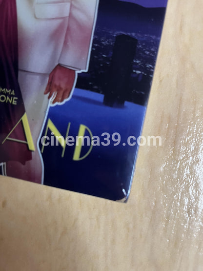 La La Land Steelbook 4K + Blu-ray *Leer nota