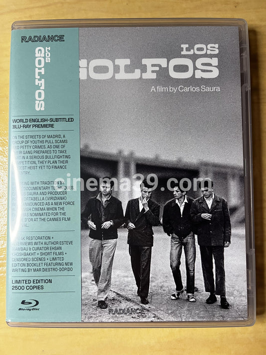 Los Golfos Edición Limitada