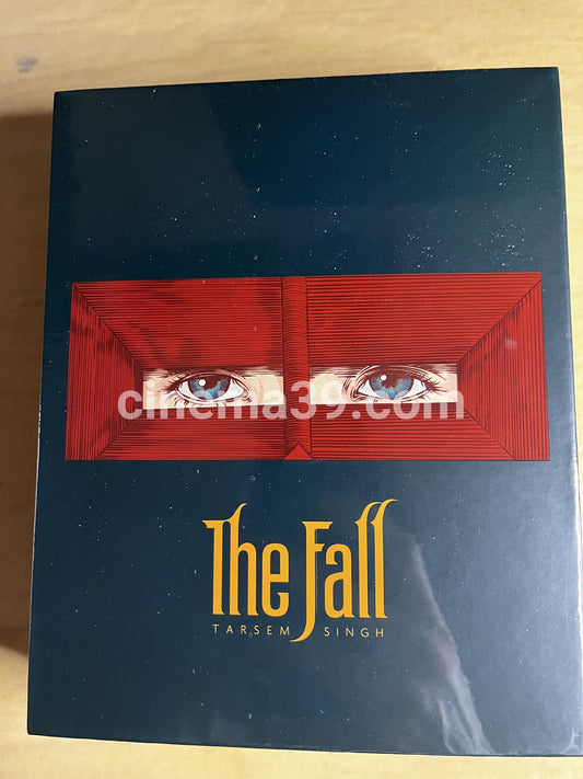The Fall Película 4K Collector Edition