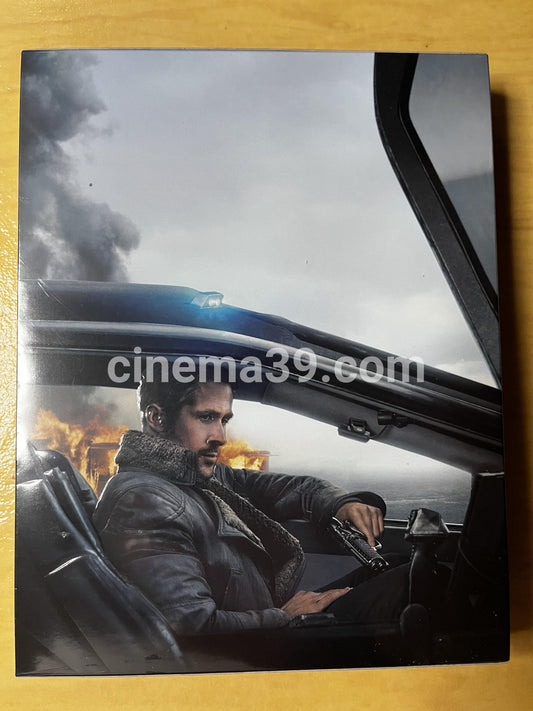 Blade Runner 2049 4K Steelbook Edición Relite