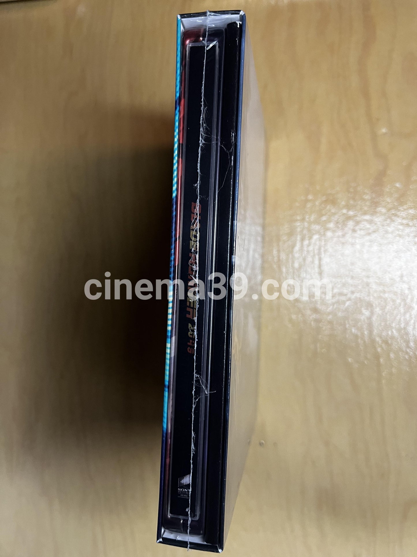 Blade Runner 2049 4K Steelbook Edición Relite