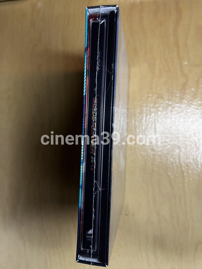 Blade Runner 2049 4K Steelbook Edición Relite