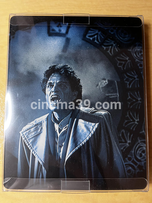 [Usado] Fright Night - Noche de Miedo (1985) - Steelbook 4K + Bluray