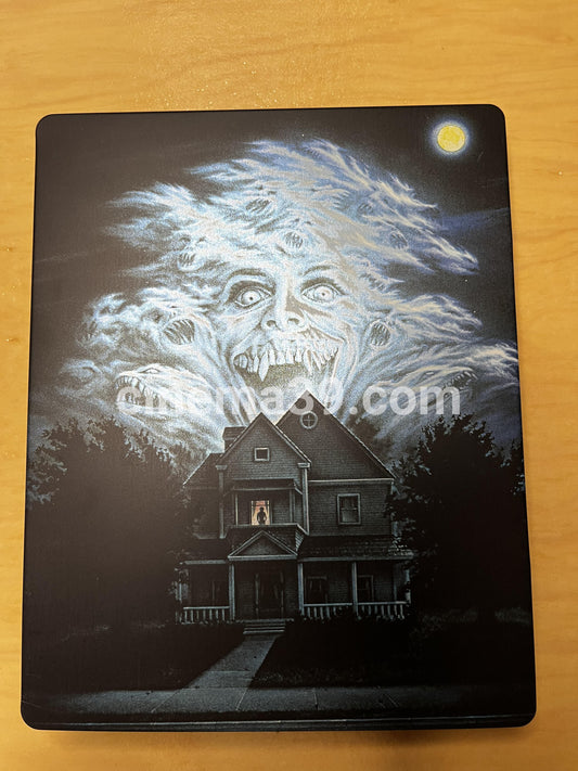 [Usado] Fright Night - Noche de Miedo (1985) - Steelbook 4K + Bluray
