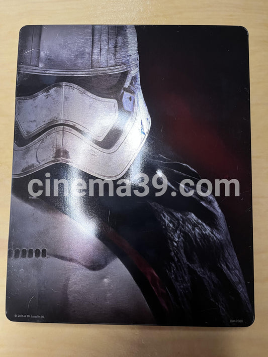 Star Wars The Force Awakens Blu-ray + DVD