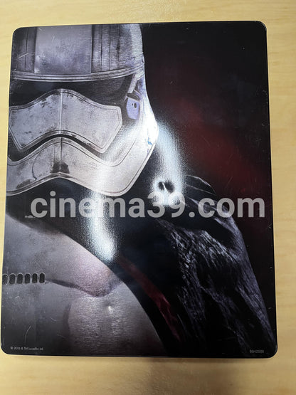 Star Wars The Force Awakens Blu-ray + DVD