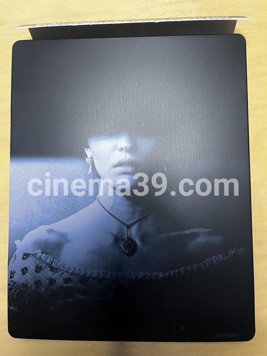 [Usado] Nosferatu 4K Steelbook + Bluray