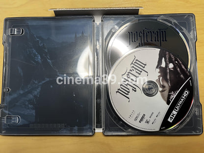 [Usado] Nosferatu 4K Steelbook + Bluray