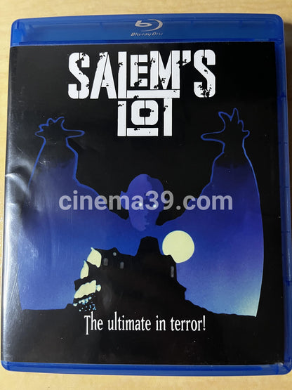 Salem's Lot Blu-ray
