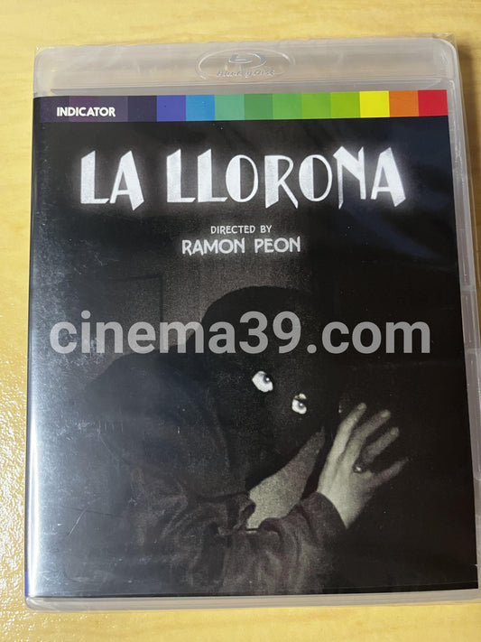 La Llorona Película Blu-ray Edición Estándard Indicator