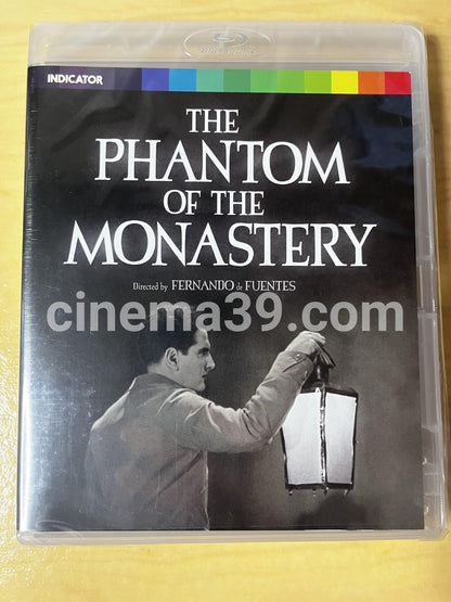 El Fantasma del Convento Película Blu-ray Edición Estándard Indicator
