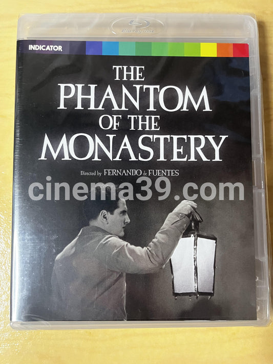 El Fantasma del Convento Película Blu-ray Edición Estándard Indicator