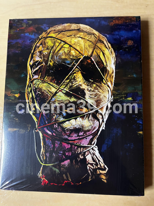 Asylum Película 4K con Slipcover