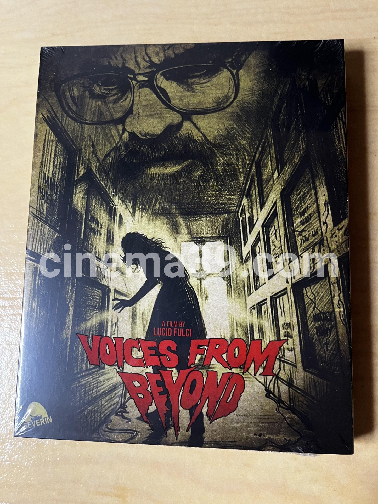 Voices from Beyond Película 4K + Blu-ray Edición Limitada