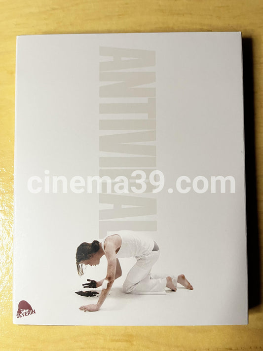 Antiviral 4K Steelbook + Blu-ray Edición Limitada Severin
