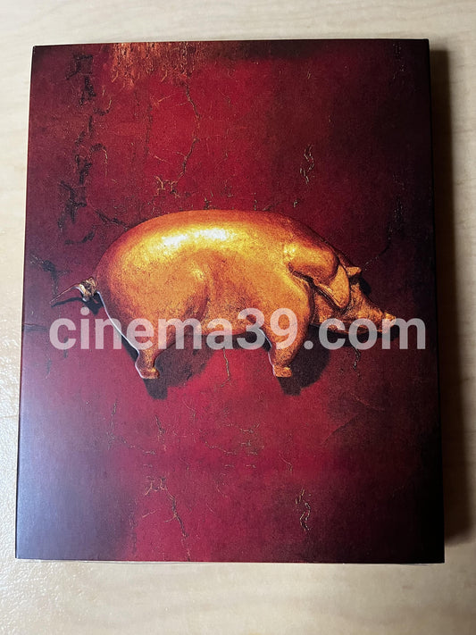 Delicatessen Película 4K + Blu-ray con Slipcover Edición Limitada