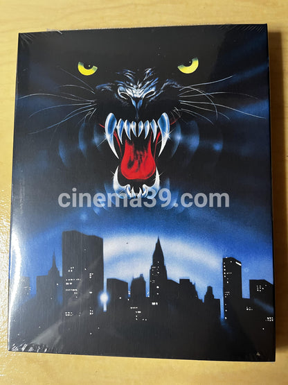 Wild Beasts Película 4K + Blu-ray con Slipcover Edición Limitada
