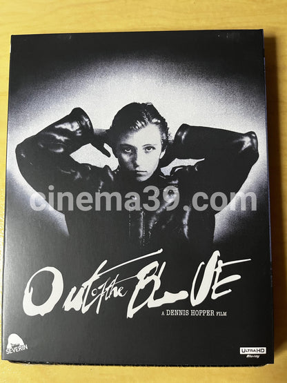 Out of the Blue Película 4K + Blu-ray Edición Limitada