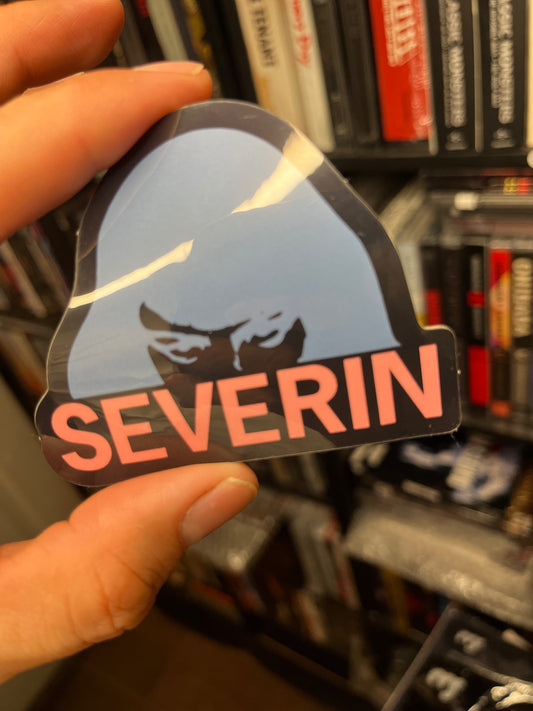 Severin Sticker