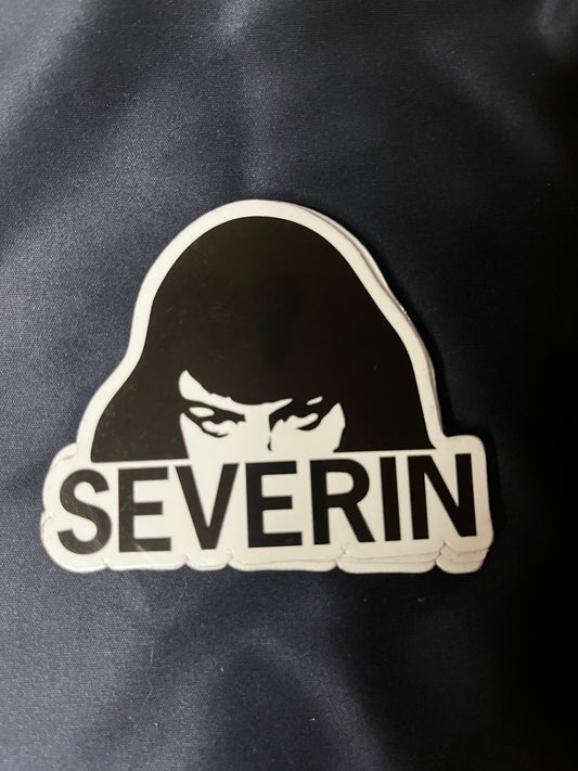 Severin Logotipo Magneto