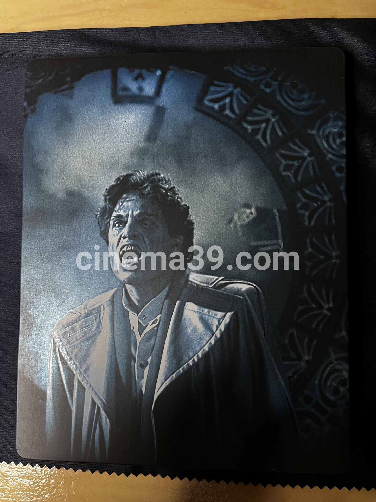 [Usado] Fright Night - Noche de Miedo (1985) - Steelbook 4K + Bluray