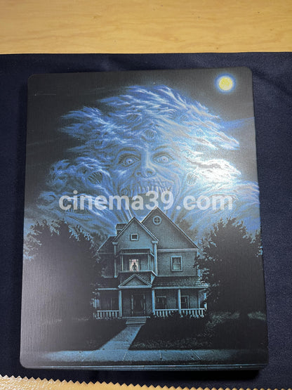 [Usado] Fright Night - Noche de Miedo (1985) - Steelbook 4K + Bluray
