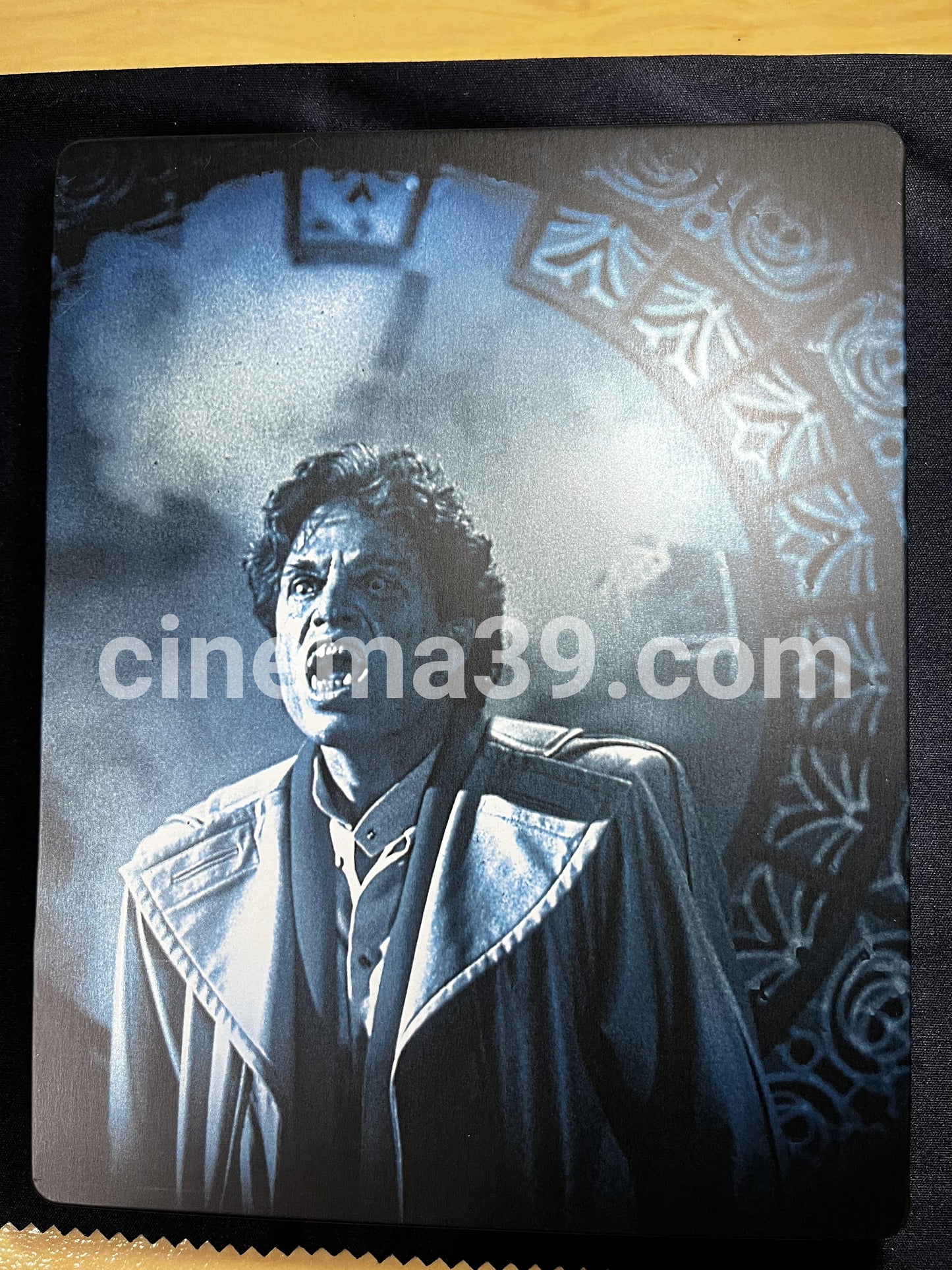 [Usado] Fright Night - Noche de Miedo (1985) - Steelbook 4K + Bluray
