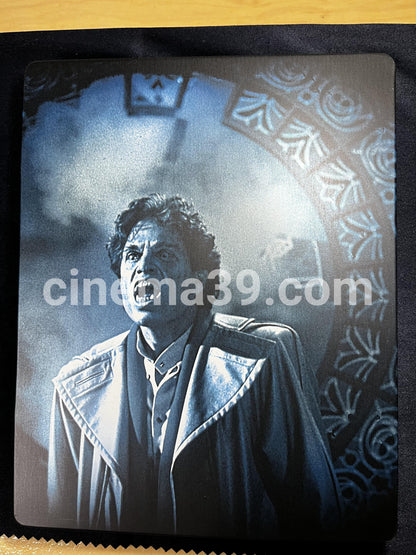 [Usado] Fright Night - Noche de Miedo (1985) - Steelbook 4K + Bluray