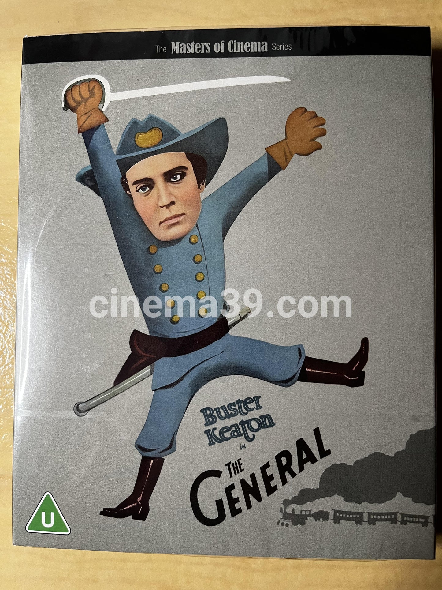 The General Película 4K