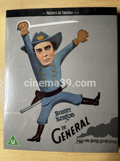 The General Película 4K