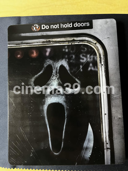 Scream VI 4K Steelbook + Blu-ray