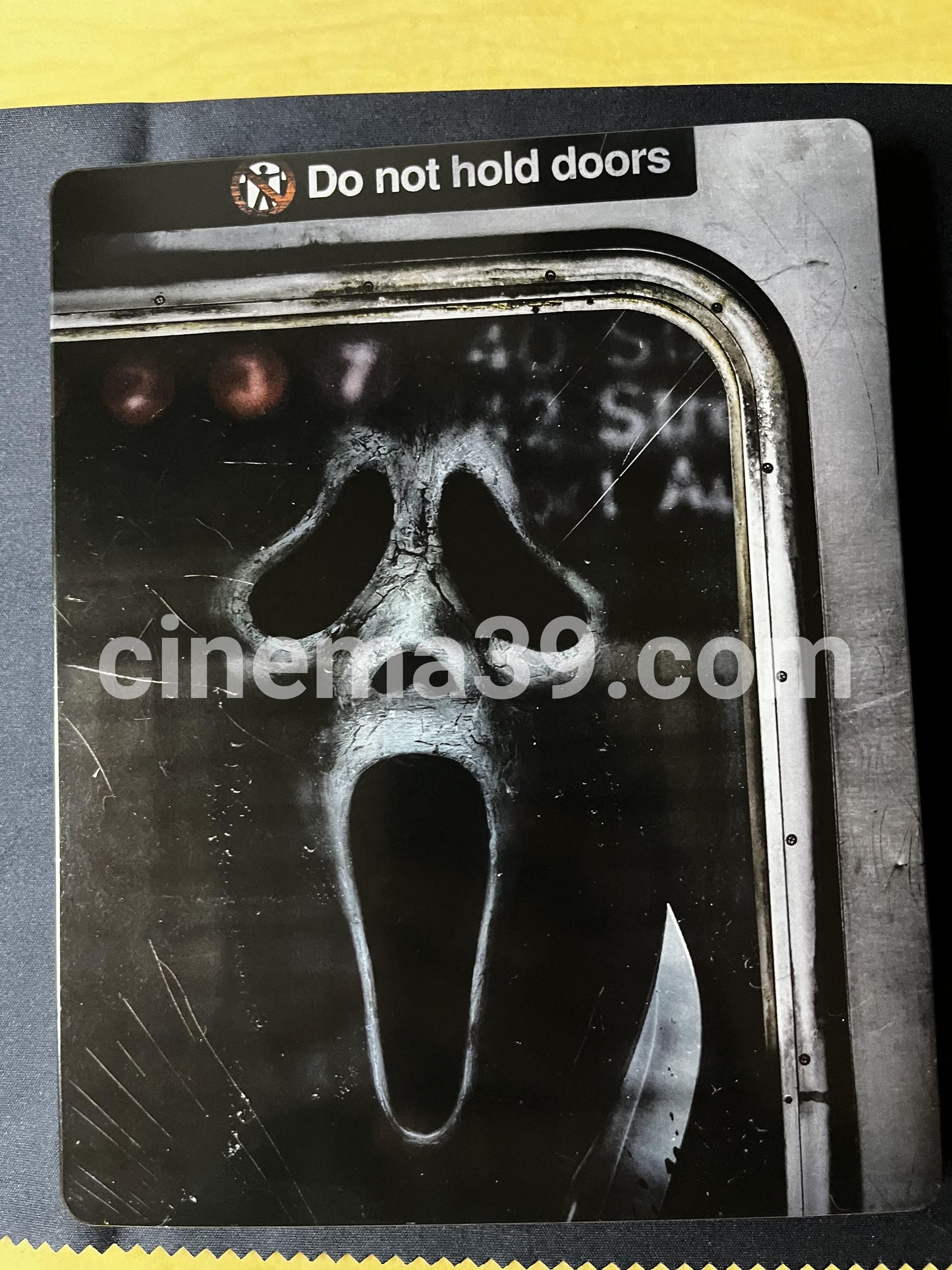 Scream VI 4K Steelbook + Blu-ray