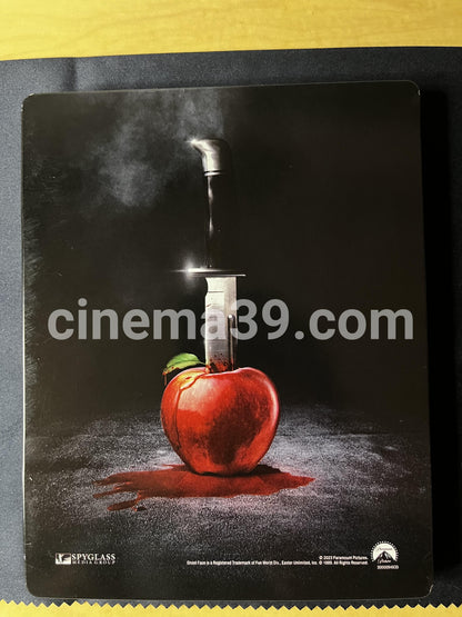 Scream VI 4K Steelbook + Blu-ray