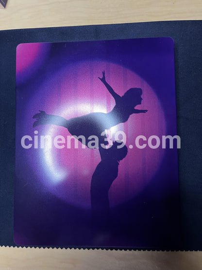 Dirty Dancing Steelbook 4K + Blu-ray