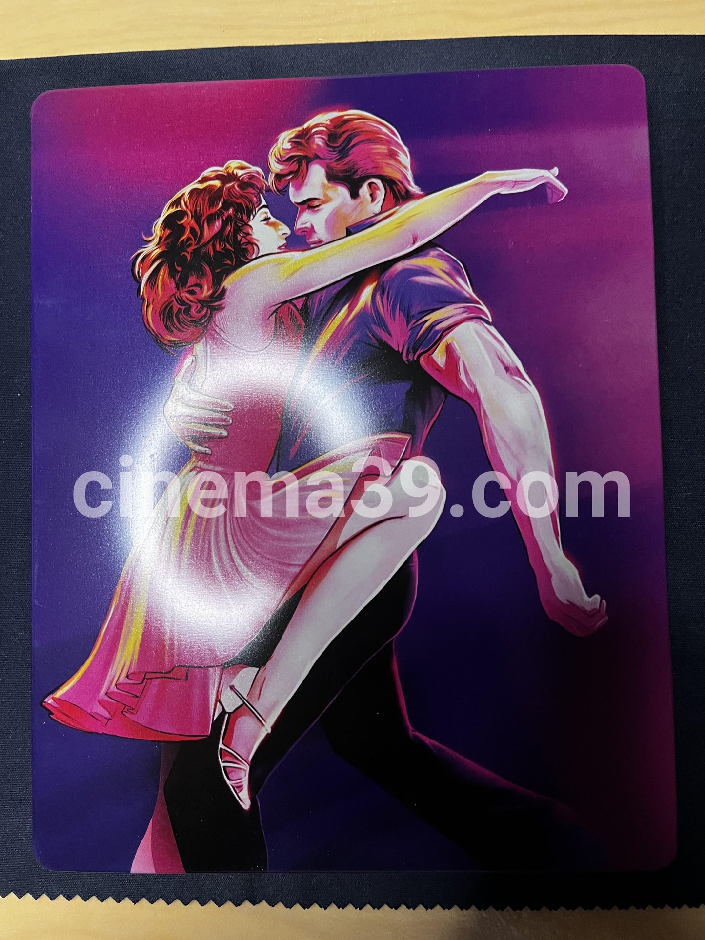 Dirty Dancing Steelbook 4K + Blu-ray