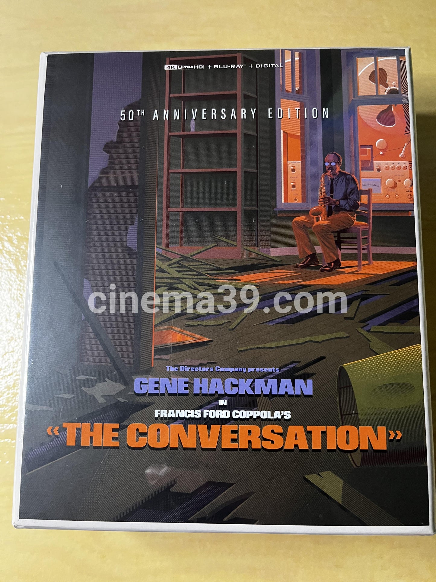 The Conversation Edición de Colección 50 Aniversario