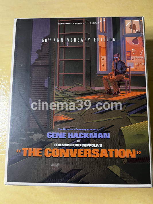 The Conversation Edición de Colección 50 Aniversario