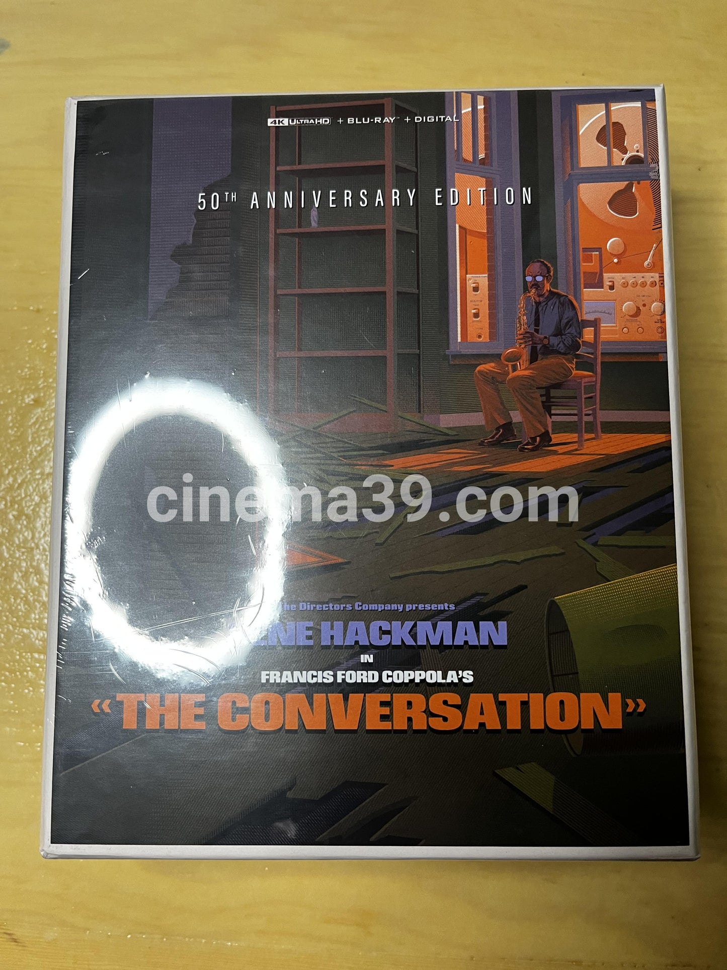 The Conversation Edición de Colección 50 Aniversario