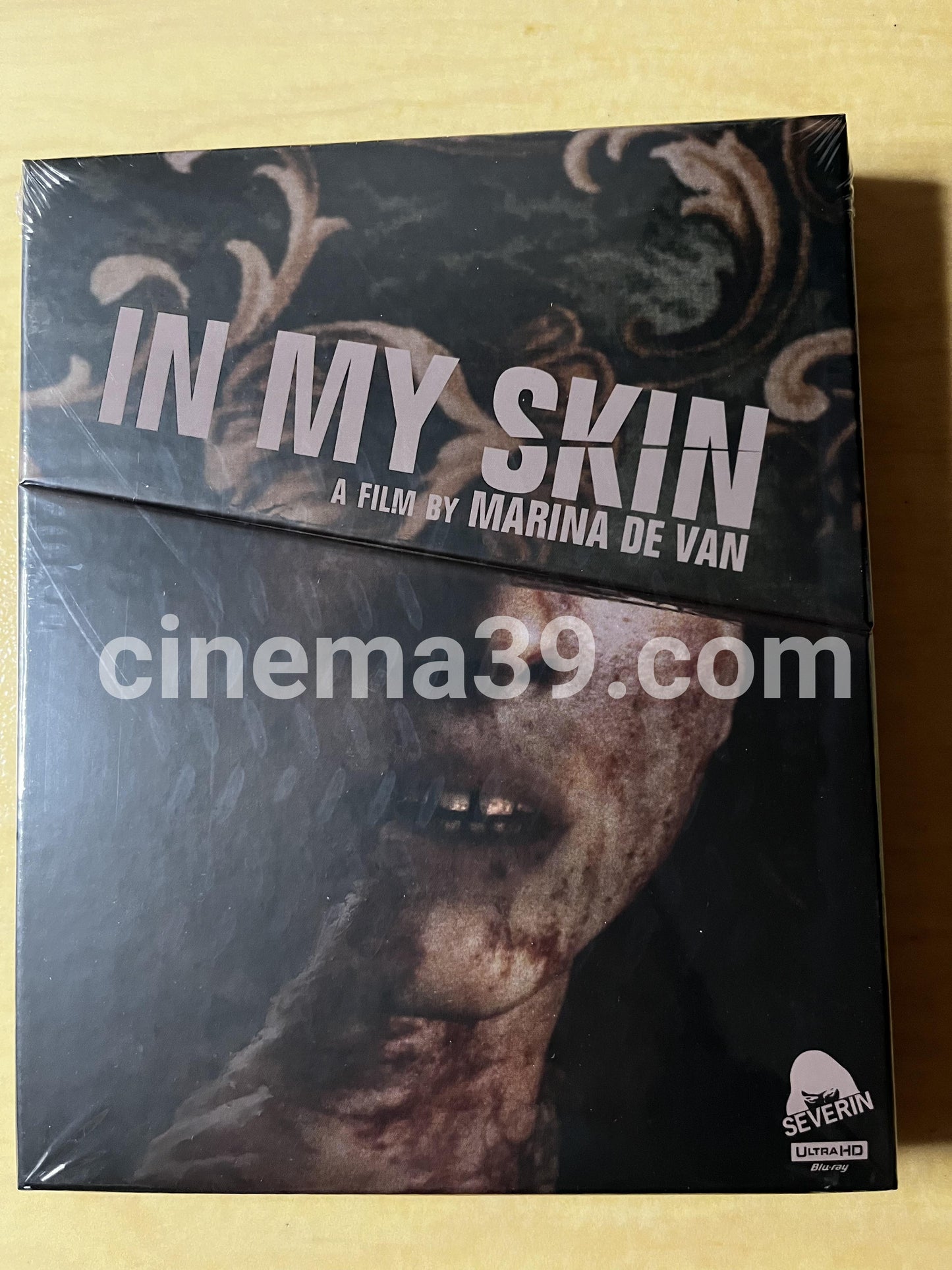 In My Skin Películas 4K + Blu-ray Edición Diagonal Exclusiva