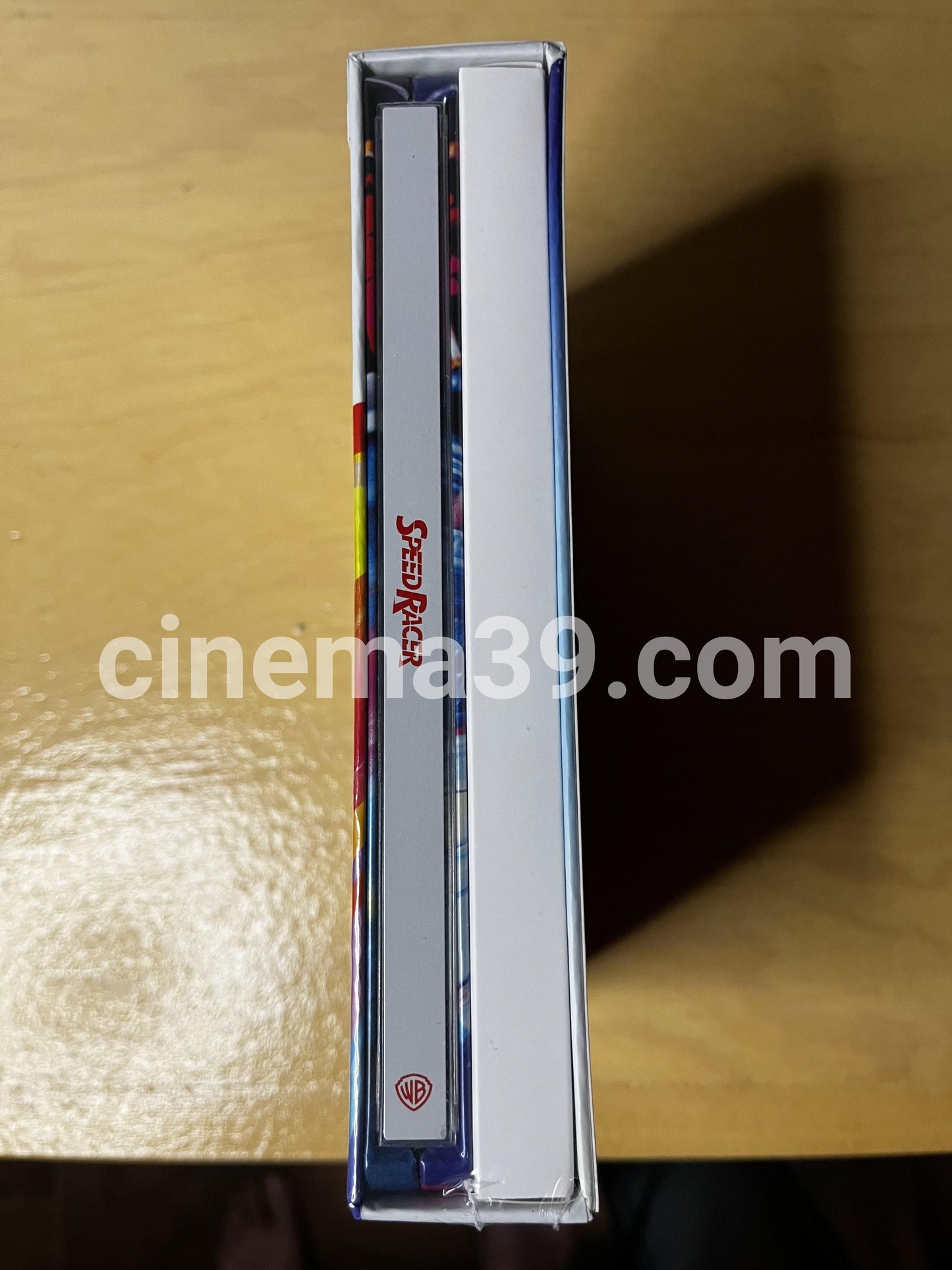 Speed Racer Película 4K Edición Limitada de Coleccionista