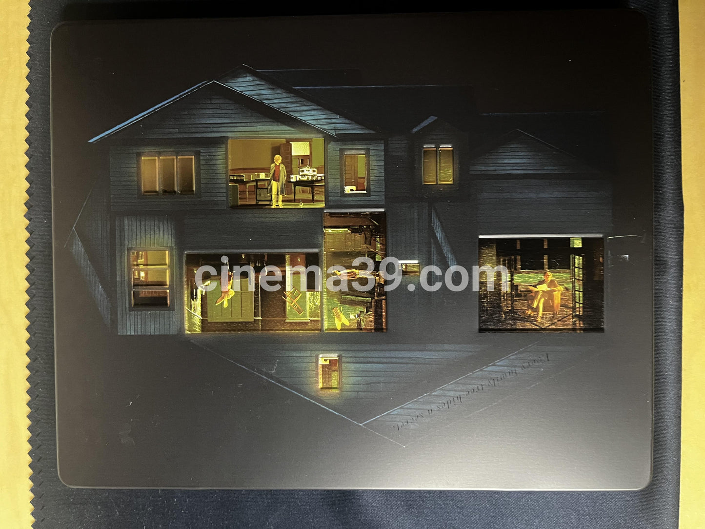 Hereditary Blu-ray Steelbook