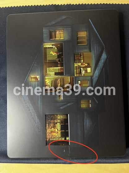 Hereditary Blu-ray Steelbook