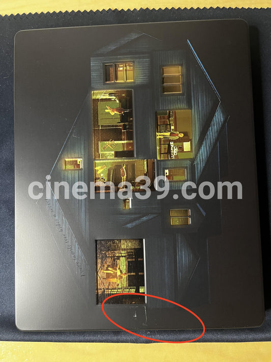 Hereditary Blu-ray Steelbook