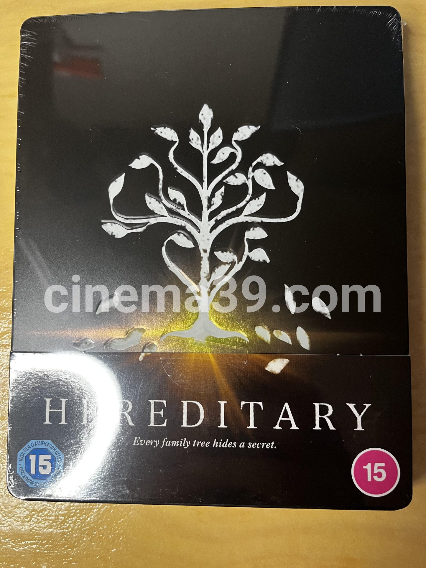 Hereditary 4K Steelbook