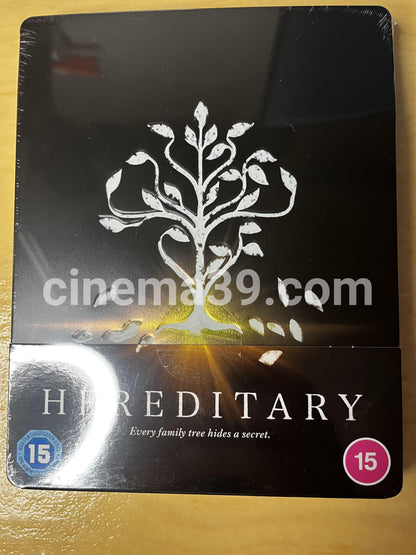 Hereditary 4K Steelbook