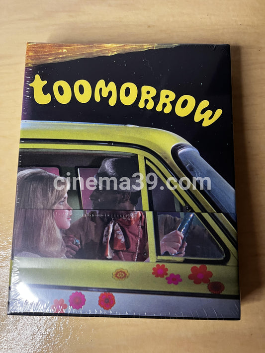Tomorrow Película Blu-ray Edición Limitada Deluxe