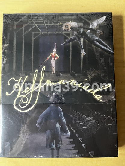 HOFFMANIADA Película Blu-ray Edición Deluxe LImitada