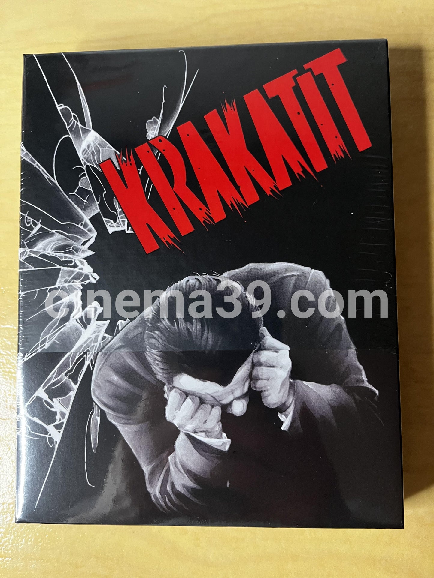 KRAKATIT Película 4K Edición Deluxe Limitada