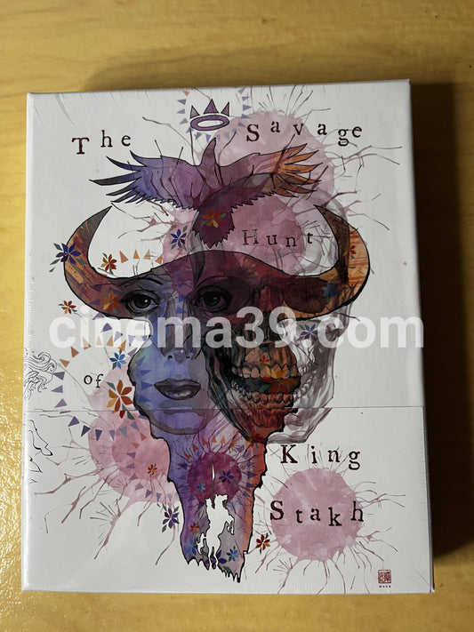 The Savage Hunt of King Stakh Pelí'cula Blu-ray Edición Deluxe Limitada